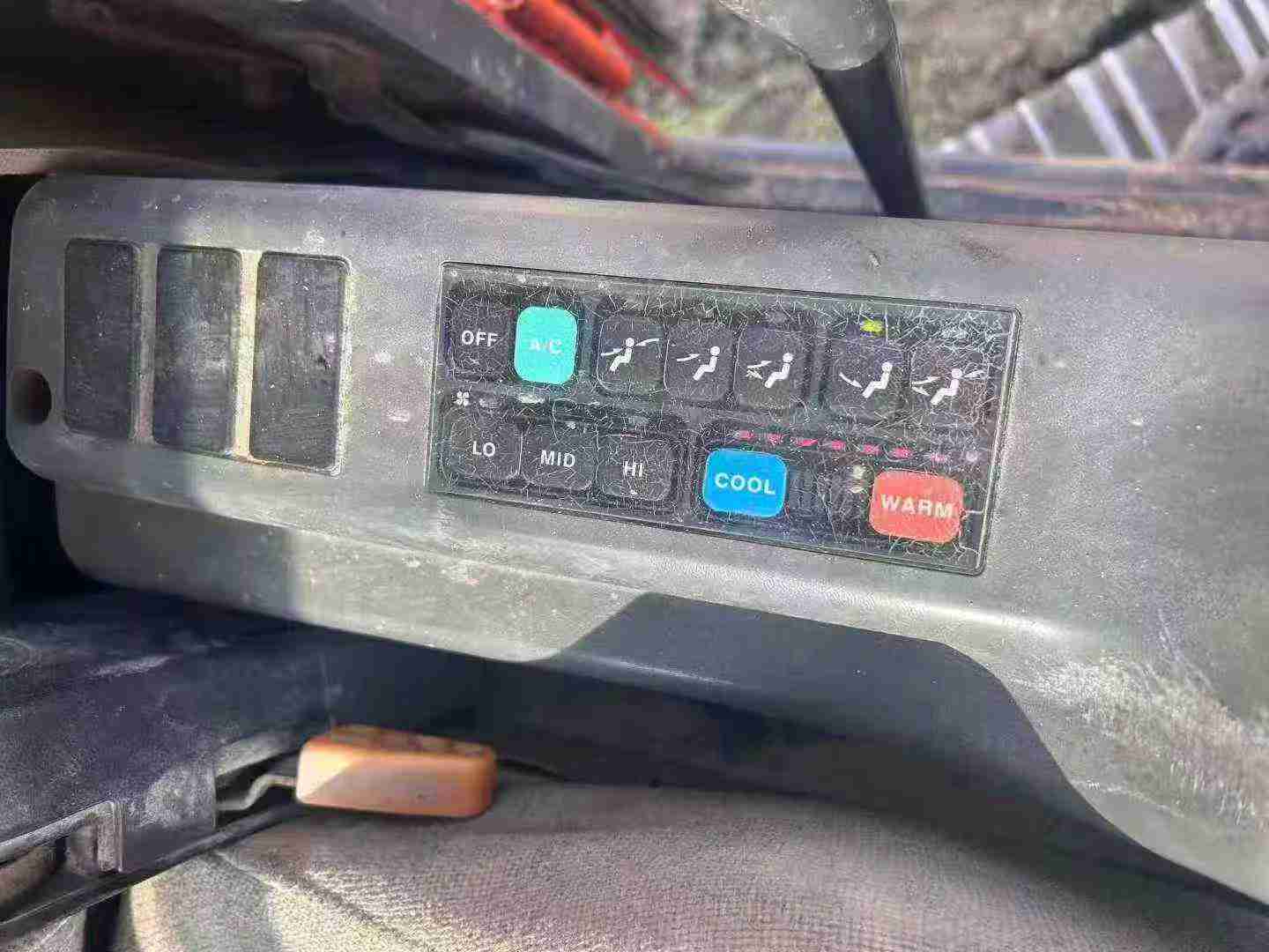 Used Doosan DX60-9C Excavator 2018 Model / 5