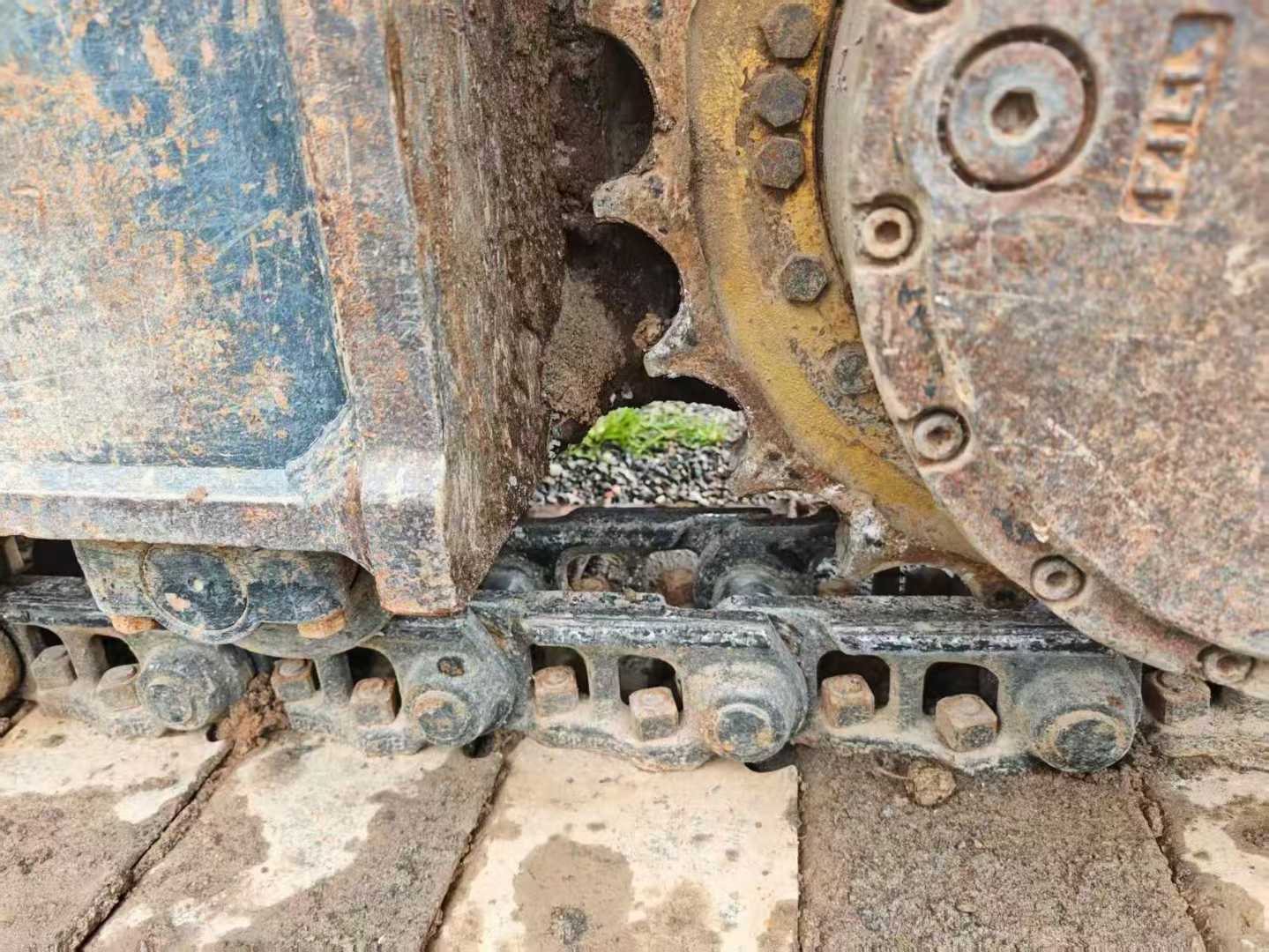 Used Kobelco SK250 Excavator 2016 Model / 6