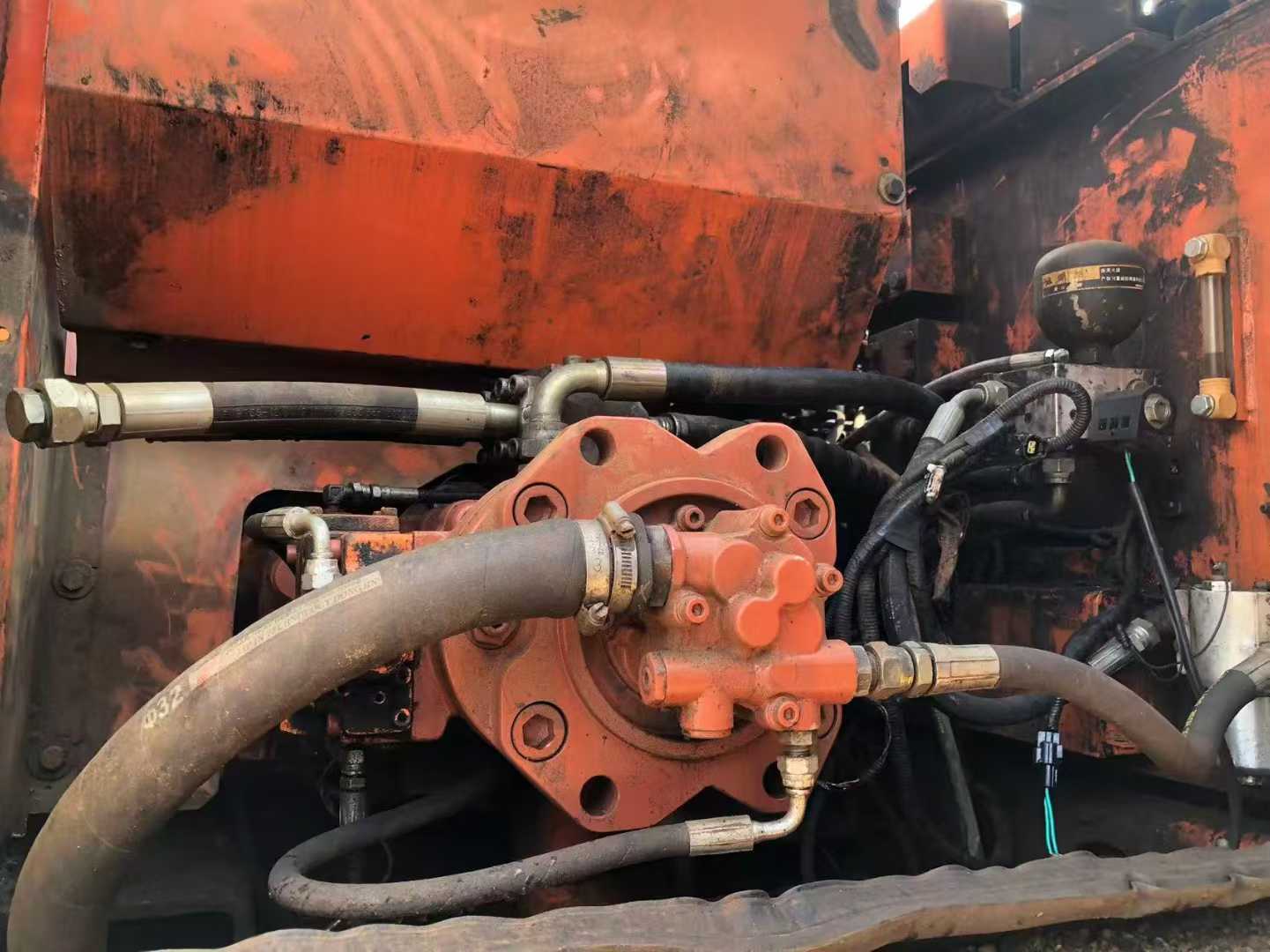 Used Doosan S225 Excavator 2016 Model / 5