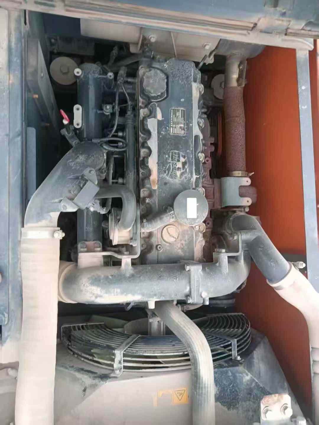 Used Doosan DX15 Excavator 2020 Model / 7