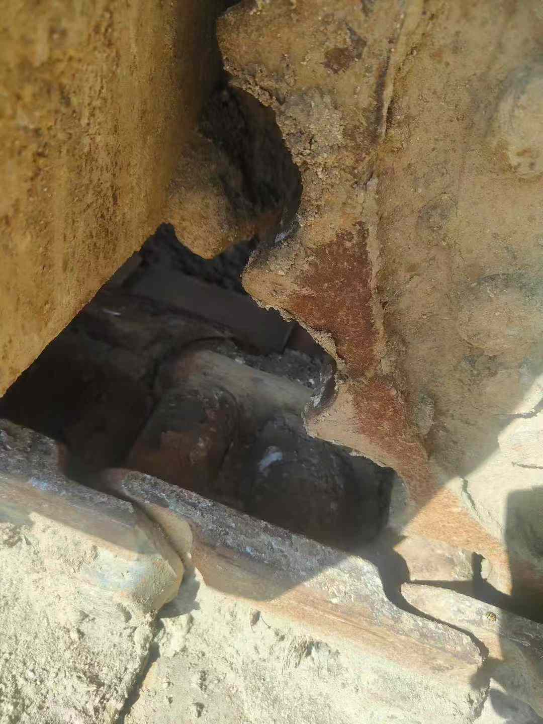 Used Doosan DX80 Excavator 2014 Model / 3