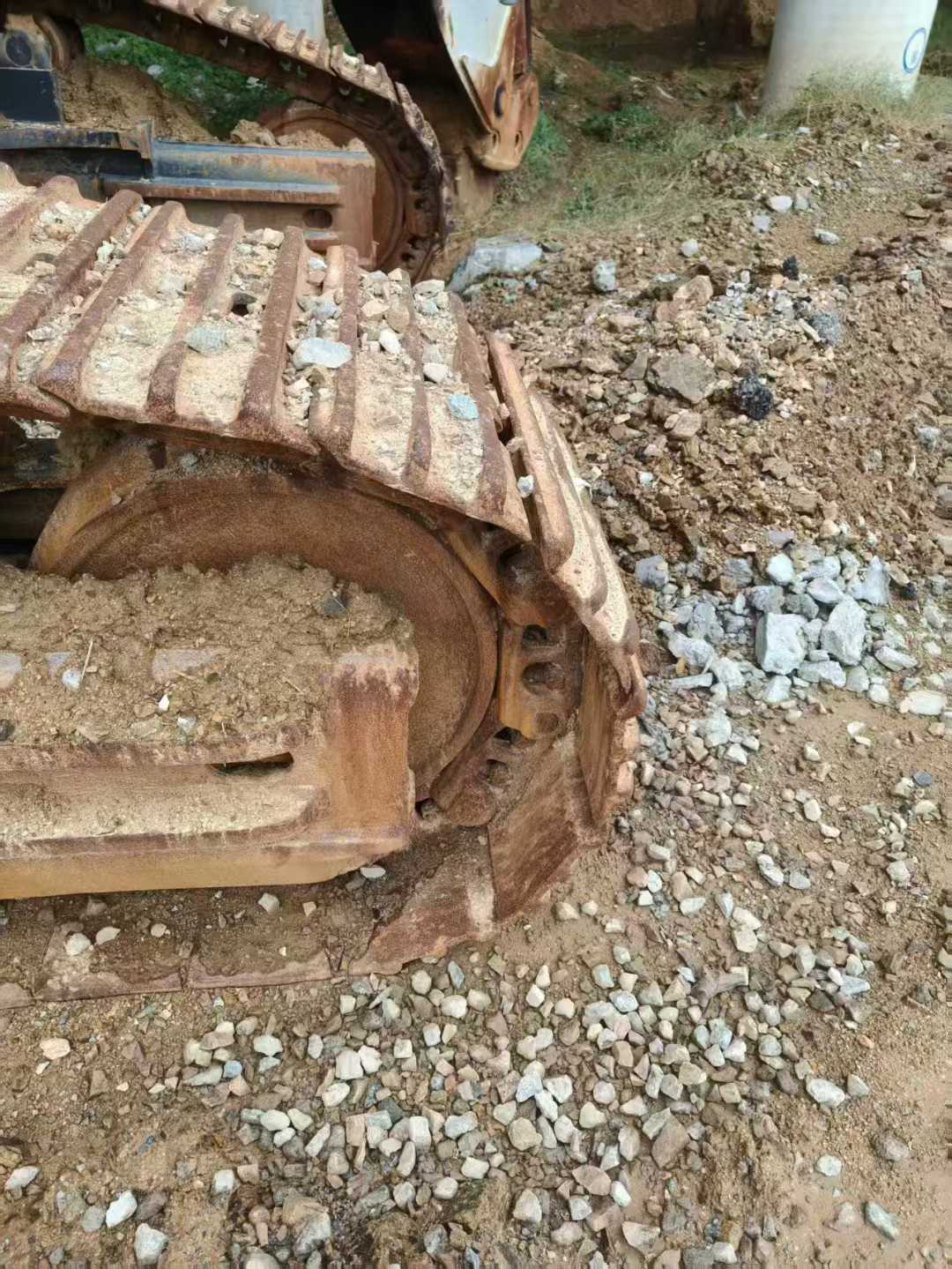 Used Doosan DX500 Excavator 2020 Model / 5