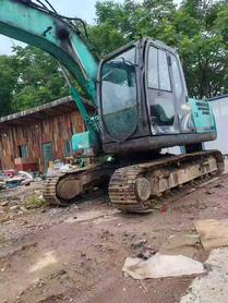 Buy Kobelco SK130 Used Excavator / 4 Used Kobelco SK130 Excavator 2013 Model / 4