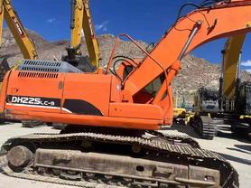 Buy Doosan S225 Used Excavator / 3 Used Doosan S225 Excavator 2016 Model / 3