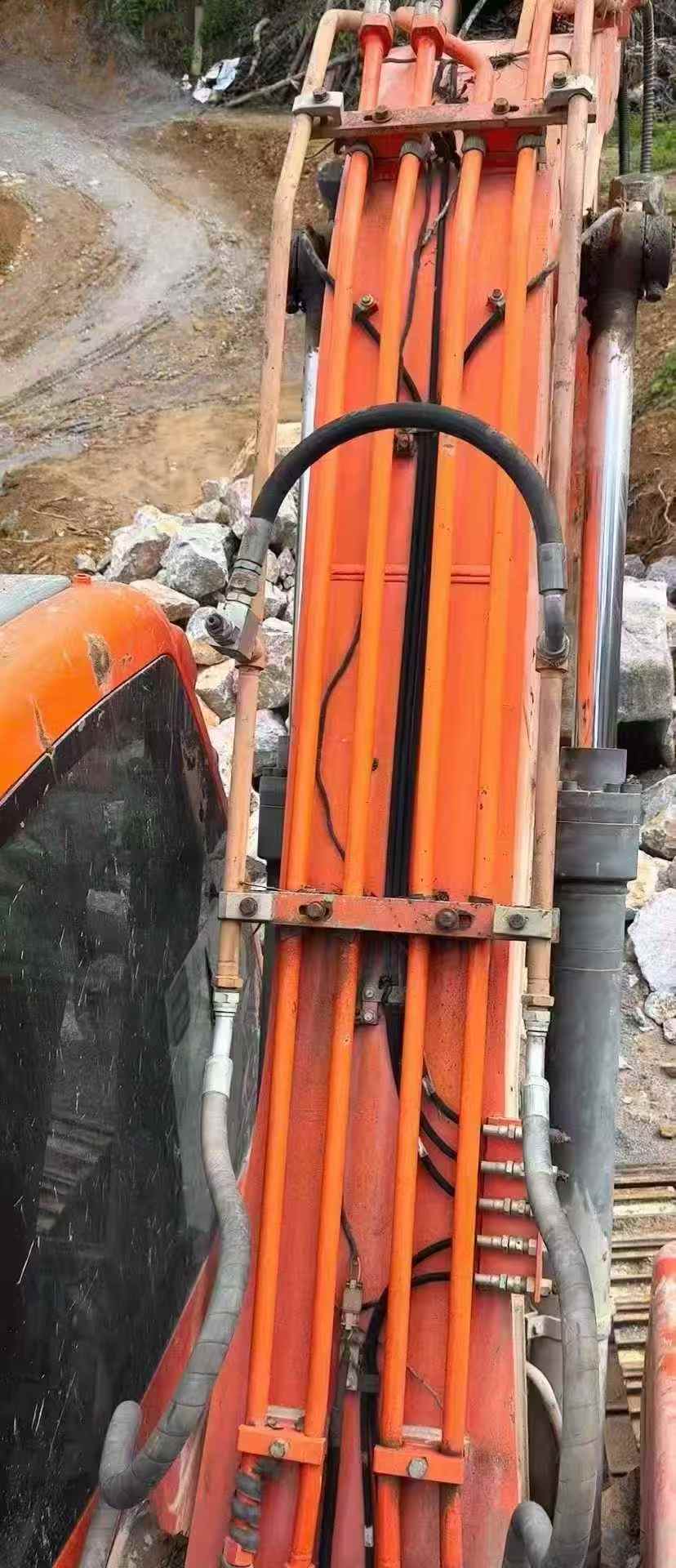 Used Doosan DX150-9C Excavator 2017 Model / 7