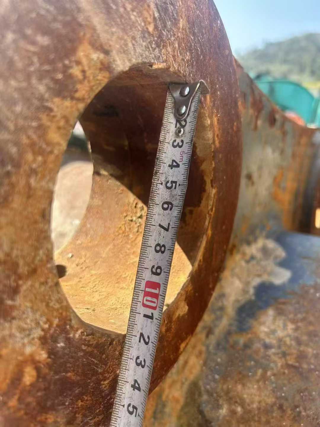 Used Doosan DX500 Excavator 2016 Model / 4