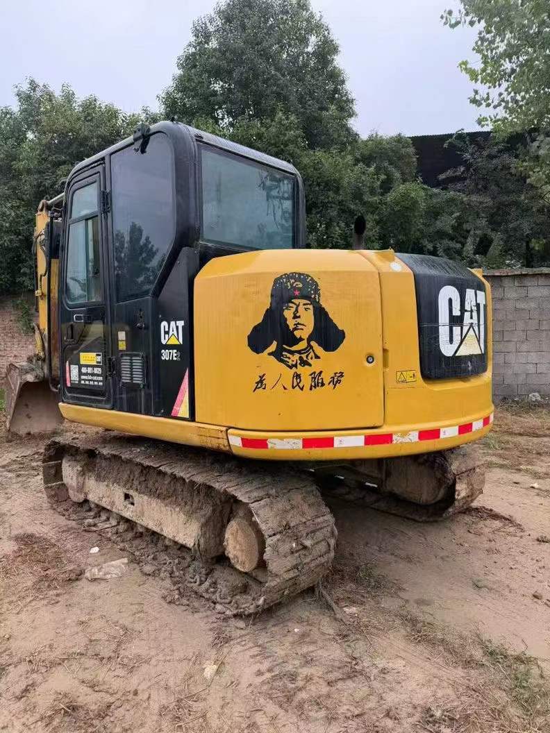 Used Caterpillar 307V2 Excavator 2018 Model