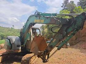 Buy Kobelco SK70 Used Excavator / 3 Used Kobelco SK70 Excavator 2016 Model / 3