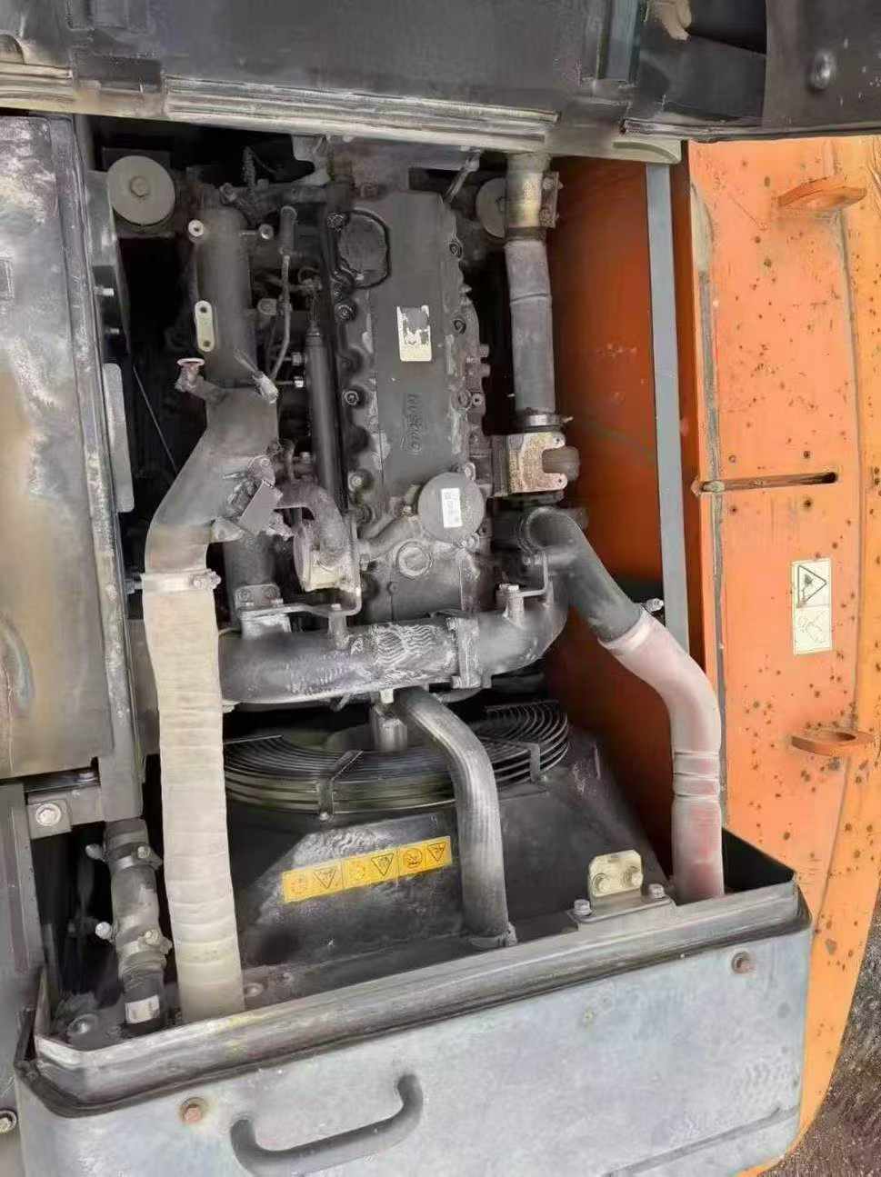 Used Doosan DX15 Excavator 2020 Model / 4