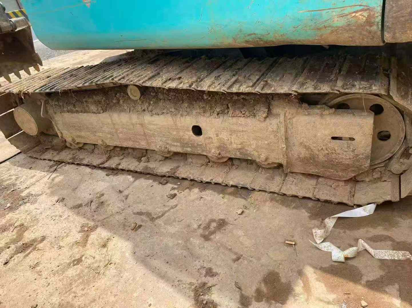 Used Kobelco SK60 Excavator 2018 Model / 4