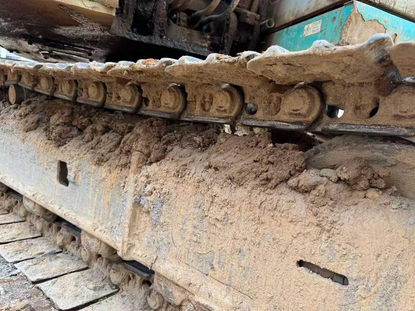 Used Kobelco SK135 Excavator 2016 Model / 6