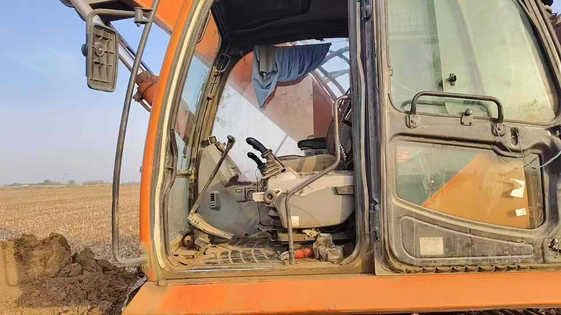 Used Doosan DX60 Excavator 2016 Model / 3