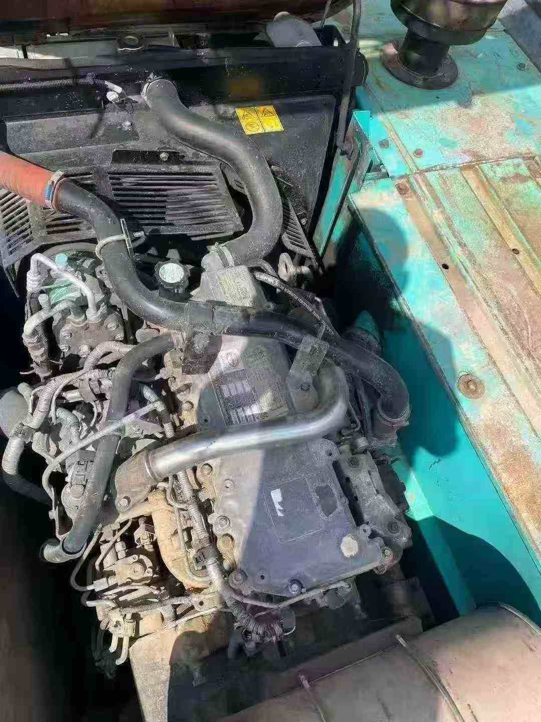 Used Kobelco SK2008 Excavator 2010 Model / 7