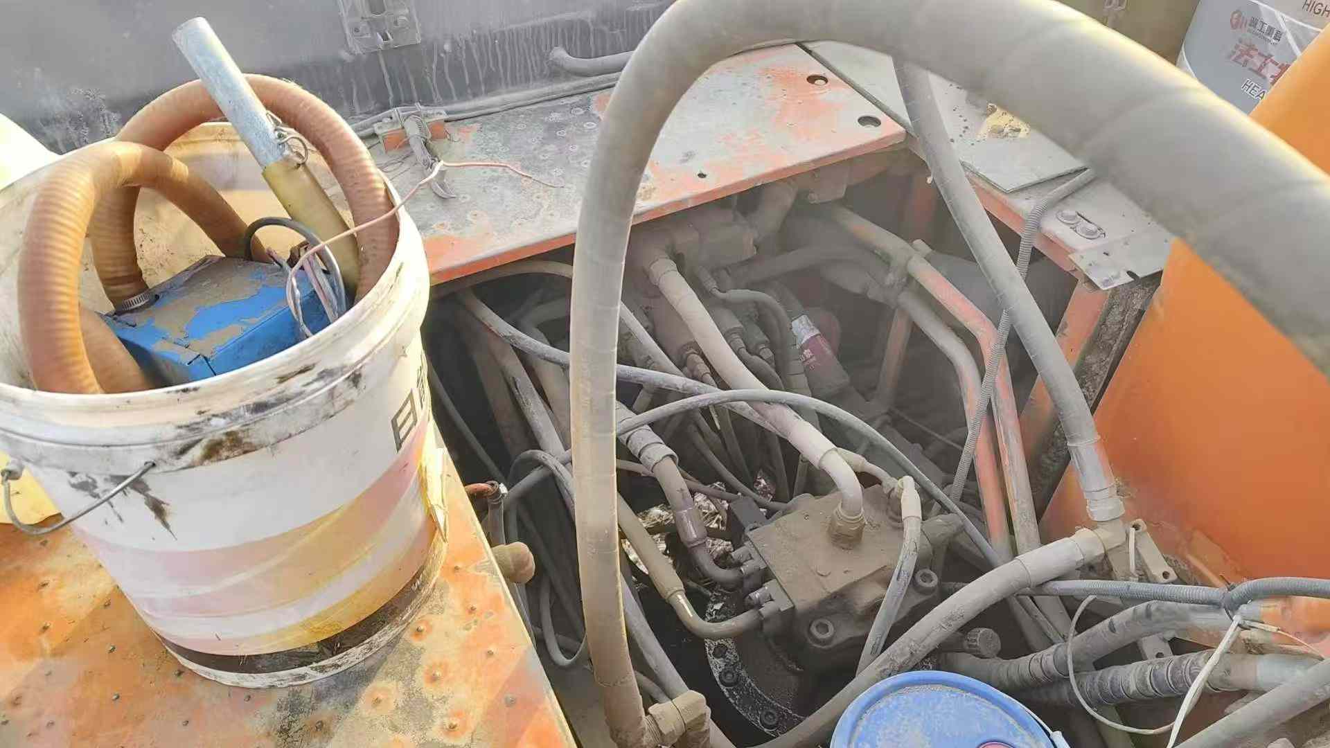 Used Doosan DX60 Excavator 2016 Model / 6