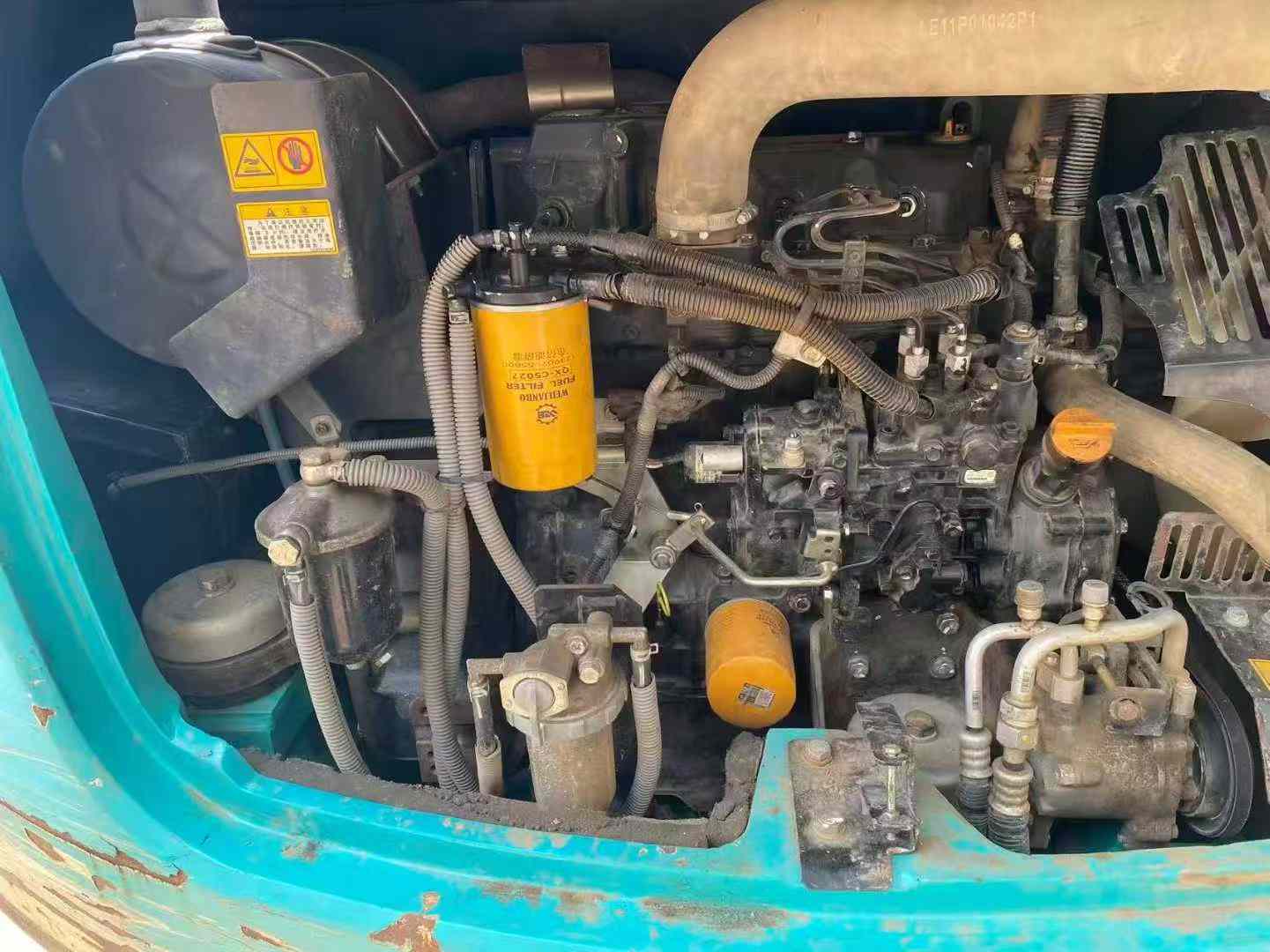 Used Kobelco SK60 Excavator 2018 Model / 3