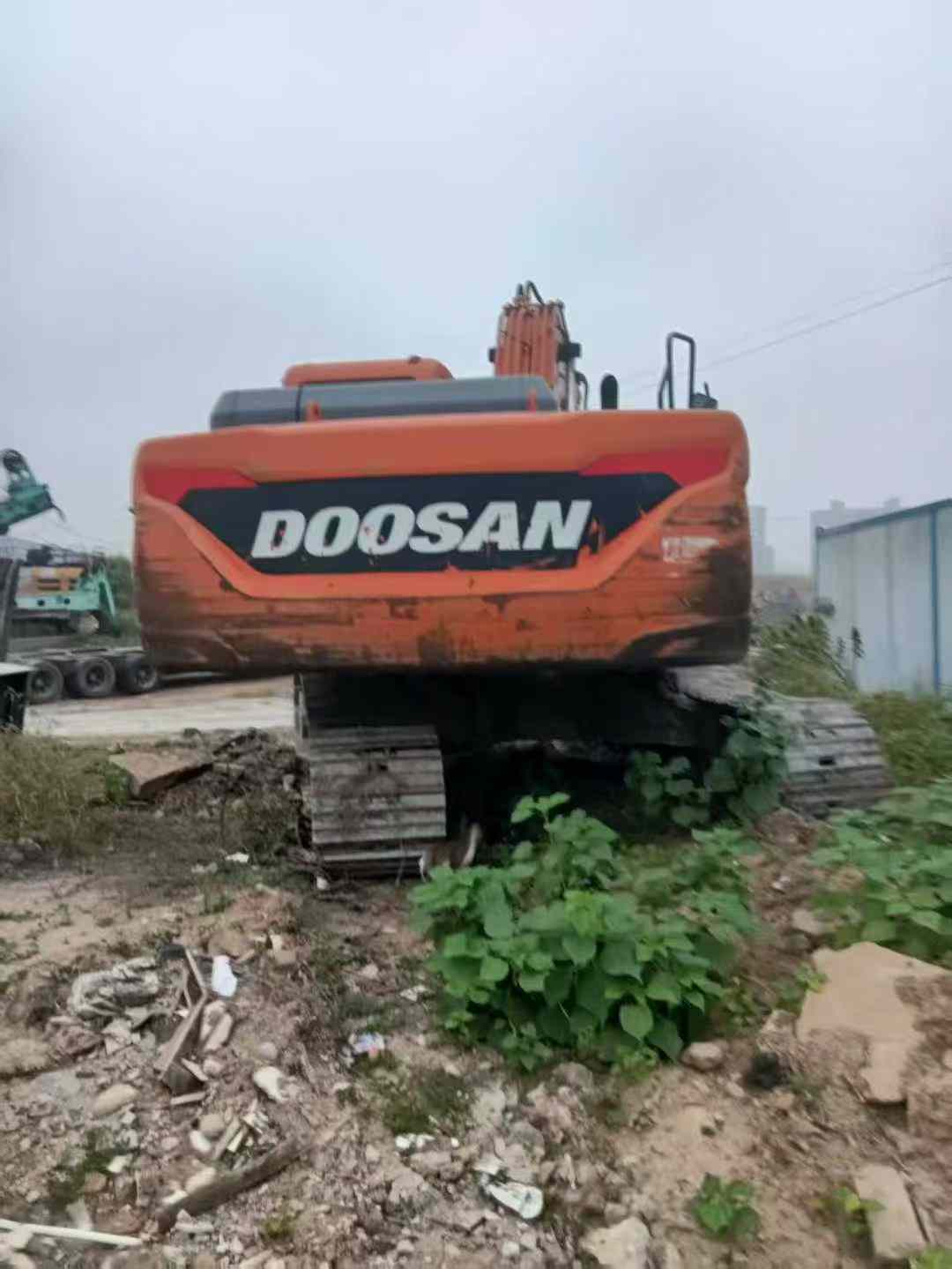 Used Doosan DX15 Excavator 2020 Model / 2