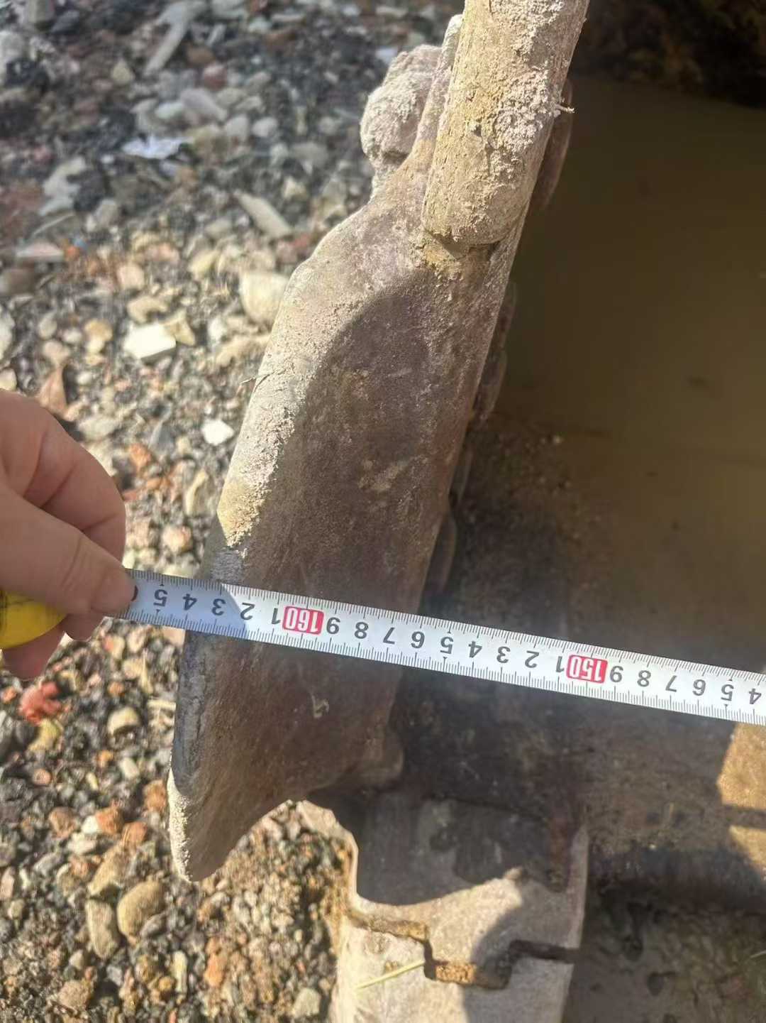 Used Doosan DX500 Excavator 2016 Model / 9