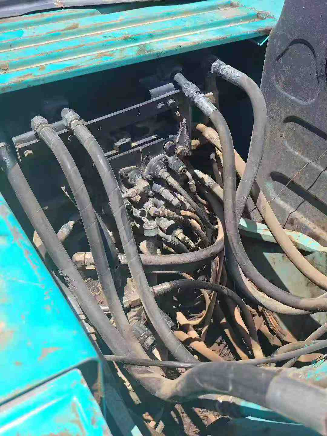 Used Kobelco SK140 Excavator 2016 Model / 6