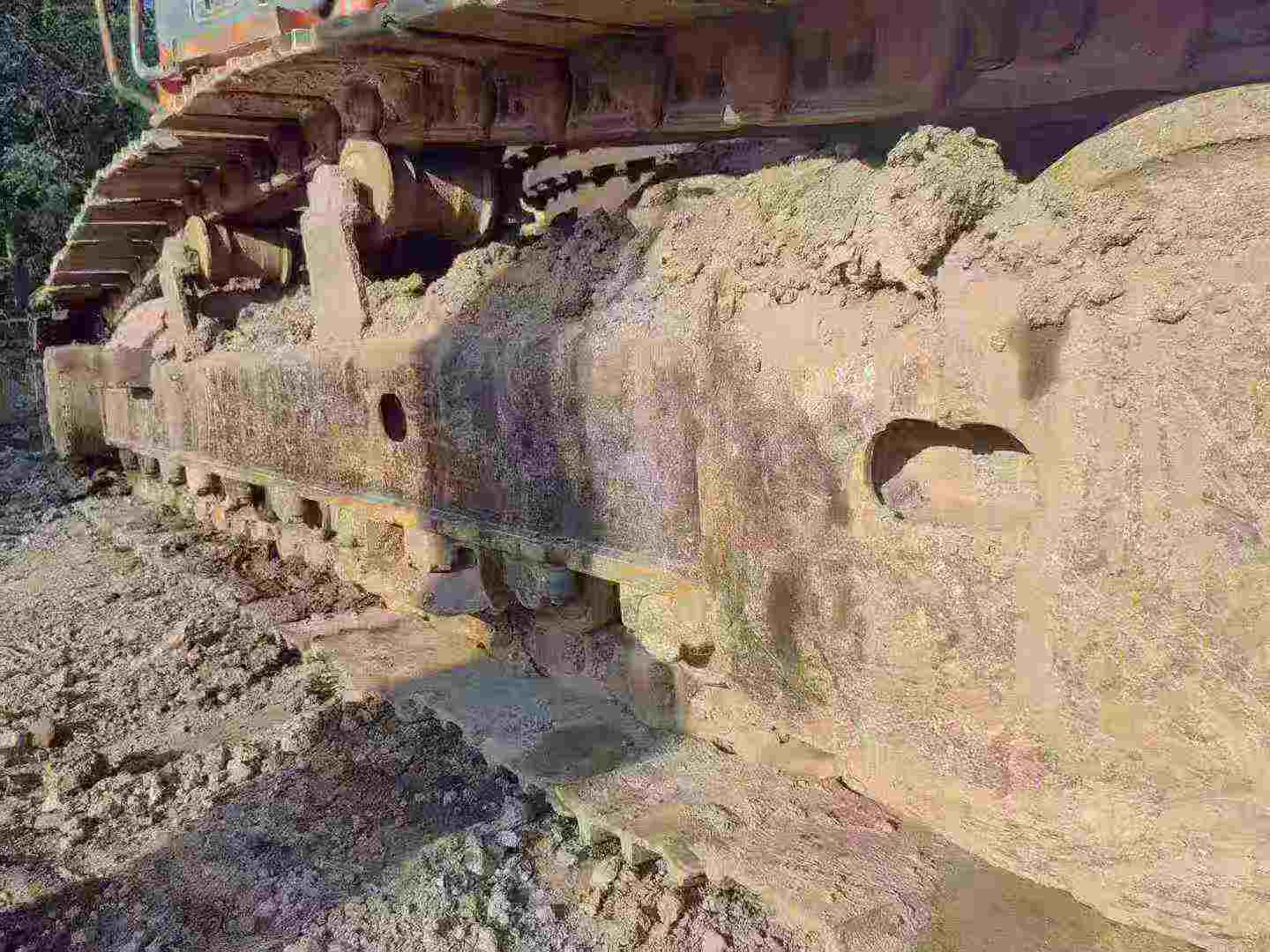 Used Doosan DX60 Excavator 2013 Model / 8