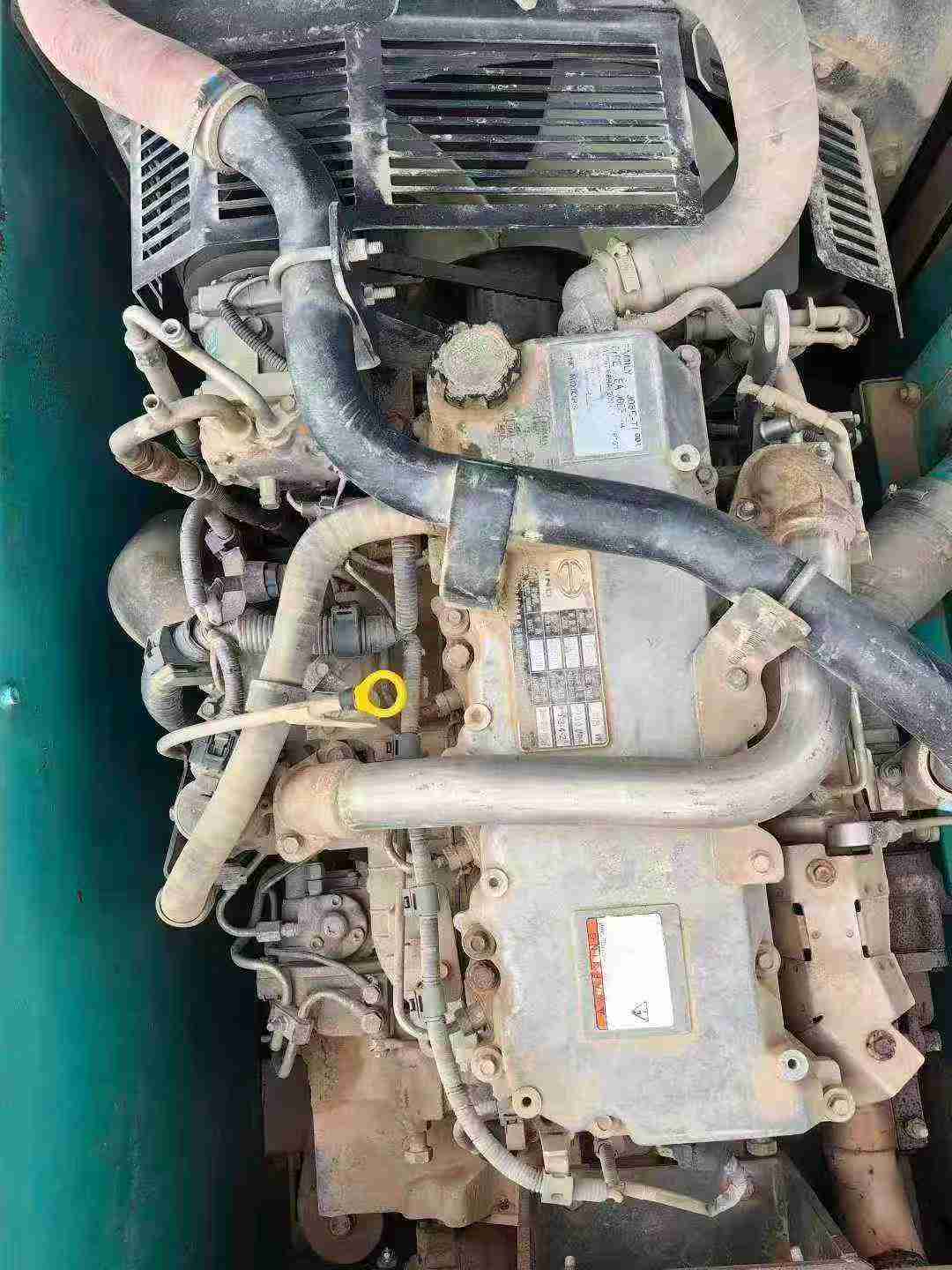 Used Kobelco SK200 Excavator 2014 Model / 8