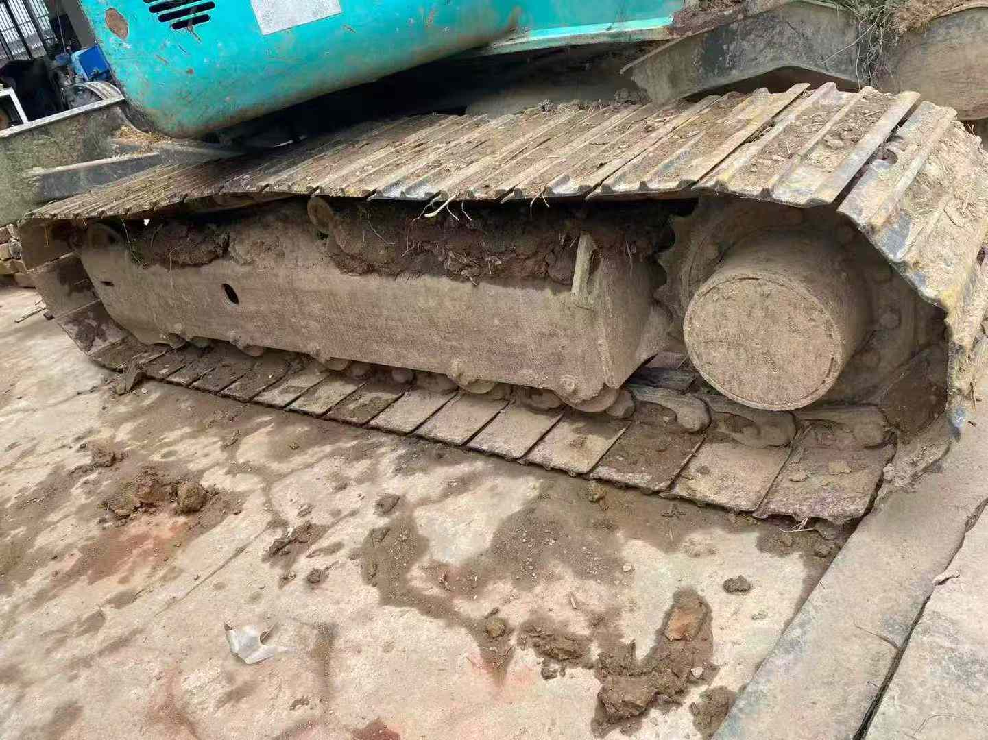 Used Kobelco SK60 Excavator 2018 Model / 5