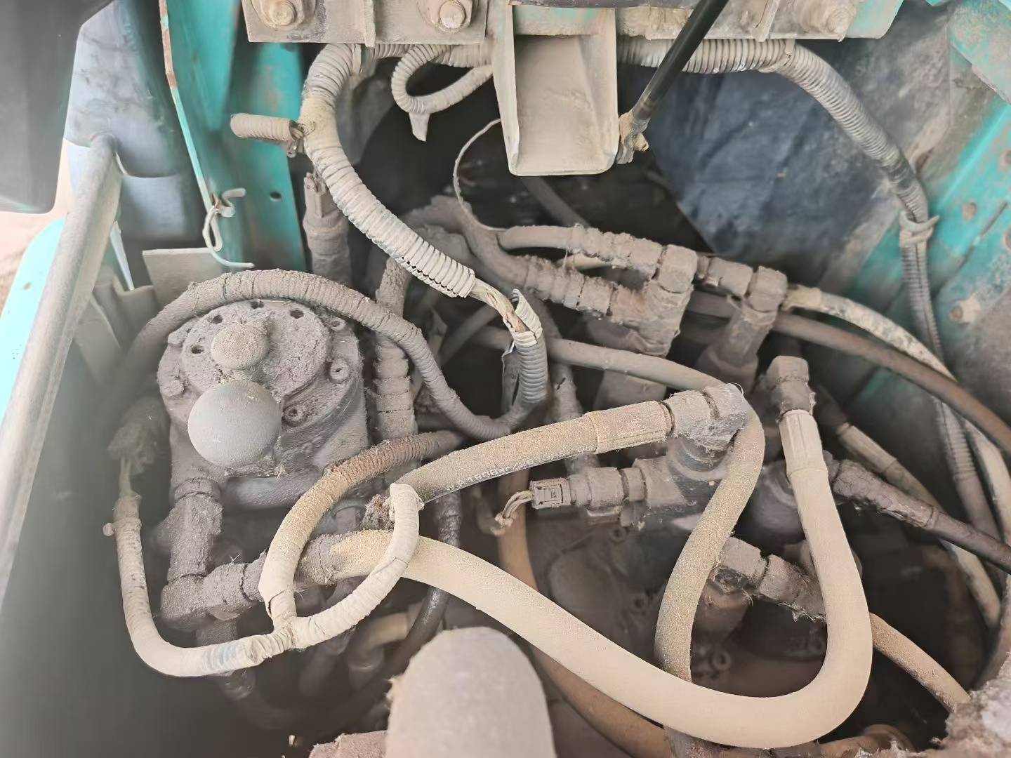 Used Kobelco SK135 Excavator 2016 Model / 6