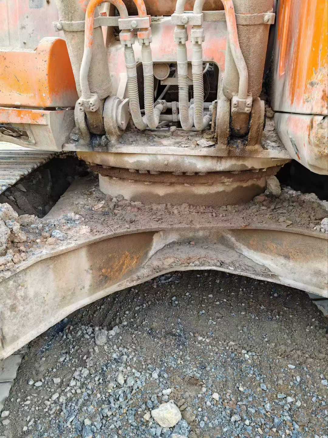 Used Doosan DL300 Excavator 2015 Model / 8