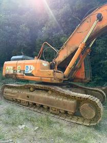 Buy Doosan DL420 Used Excavator / 2 Used Doosan DL420 Excavator 2016 Model / 2
