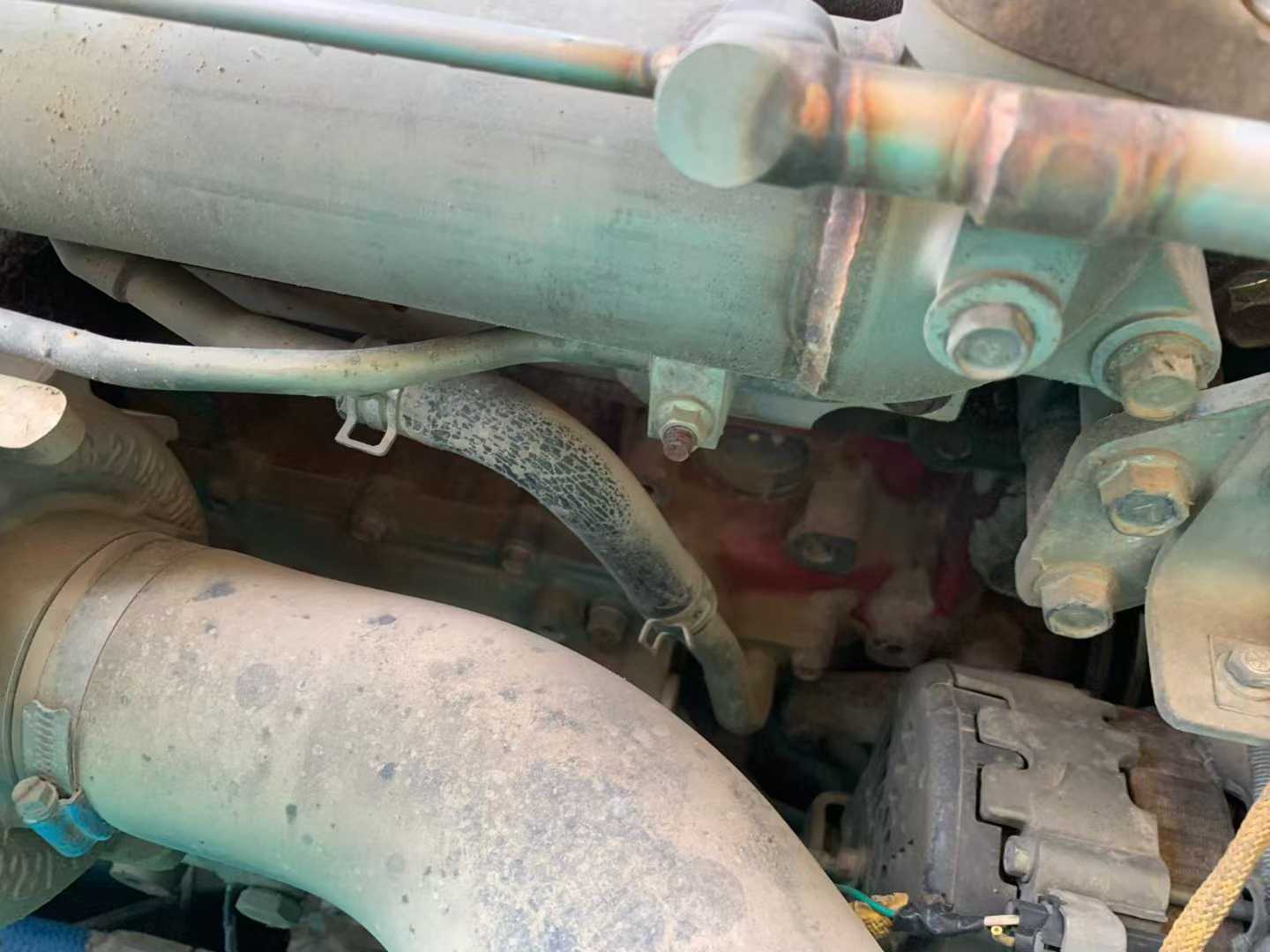 Used Kobelco SK200 Excavator 2012 Model / 7