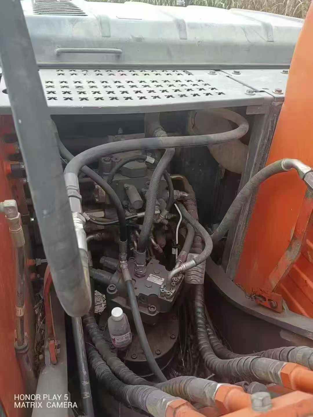 Used Doosan DX150-9C Excavator 2017 Model / 2