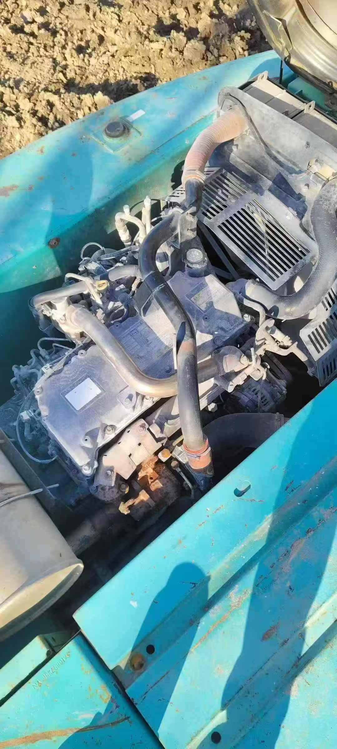 Used Kobelco SK2008 Excavator 2011 Model / 6