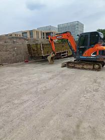 Buy Doosan DH55 Used Excavator / 3 Used Doosan DH55 Excavator 2018 Model / 3