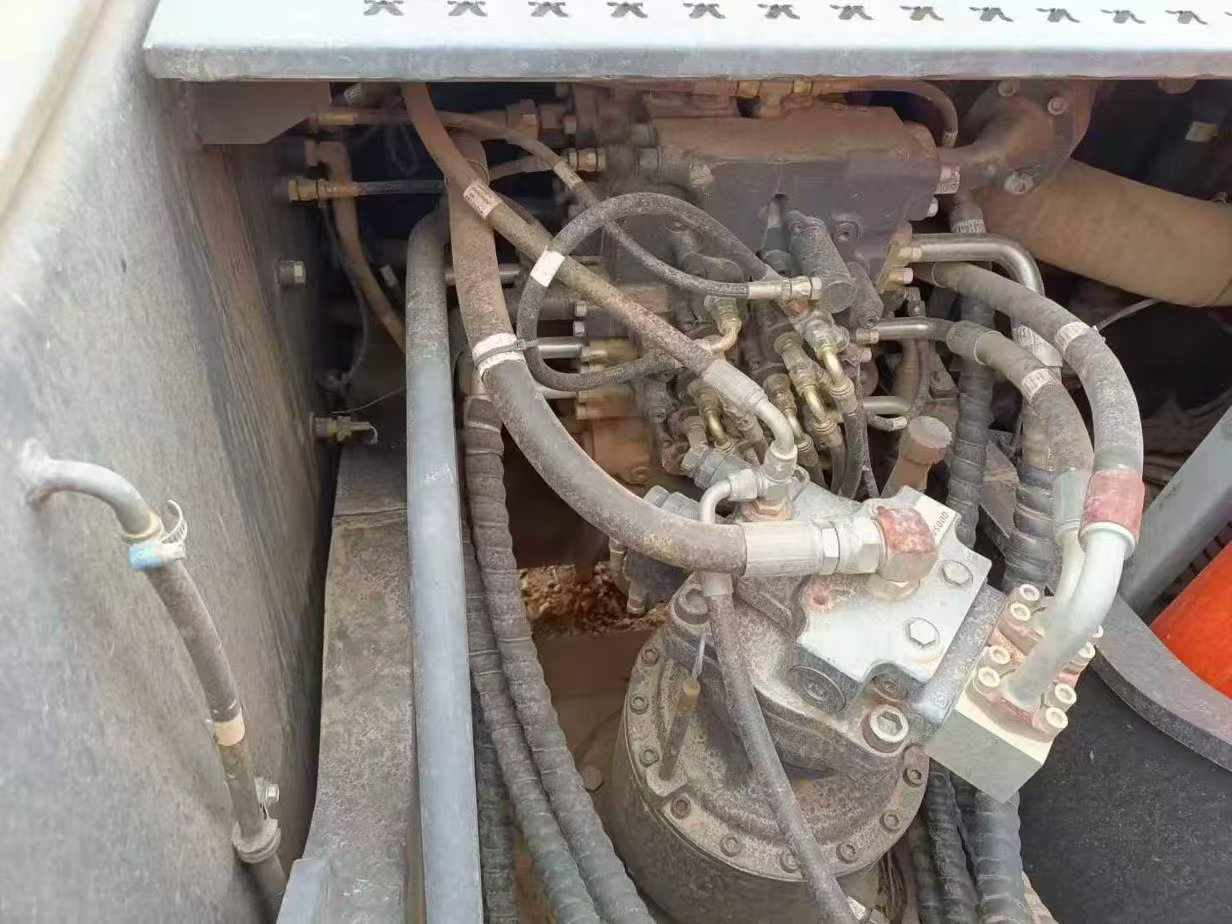 Used Doosan DX215-9C Excavator 2019 Model / 5