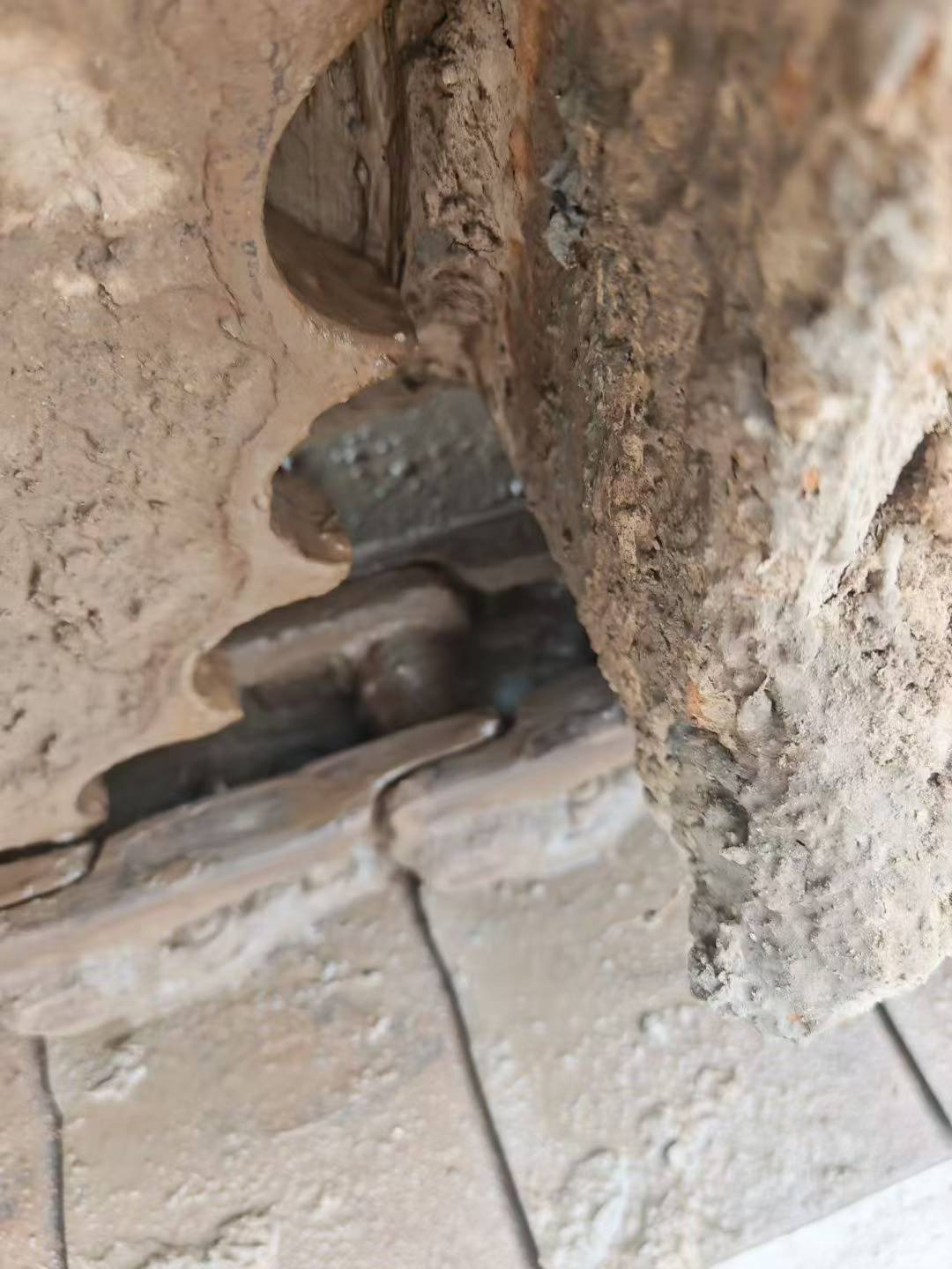 Used Doosan DH55 Excavator 2013 Model / 5