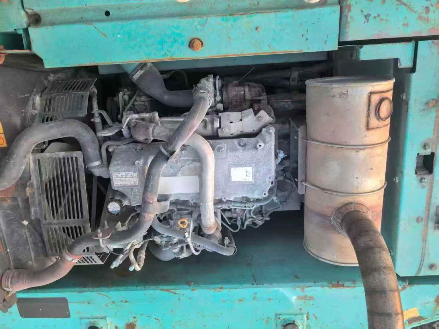 Used Kobelco SK210 Excavator 2011 Model / 5