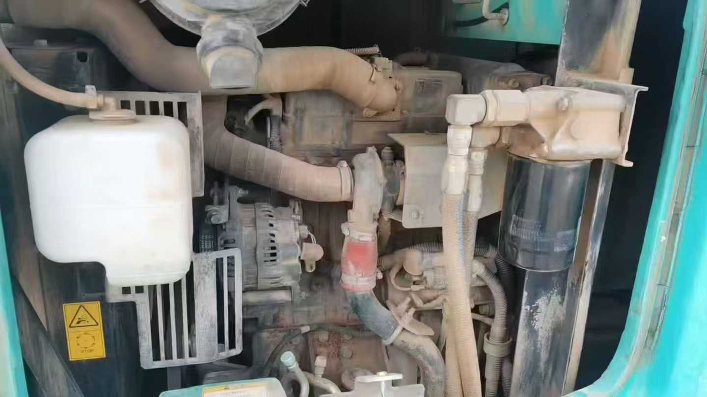 Used Kobelco SK75 Excavator 2018 Model / 5