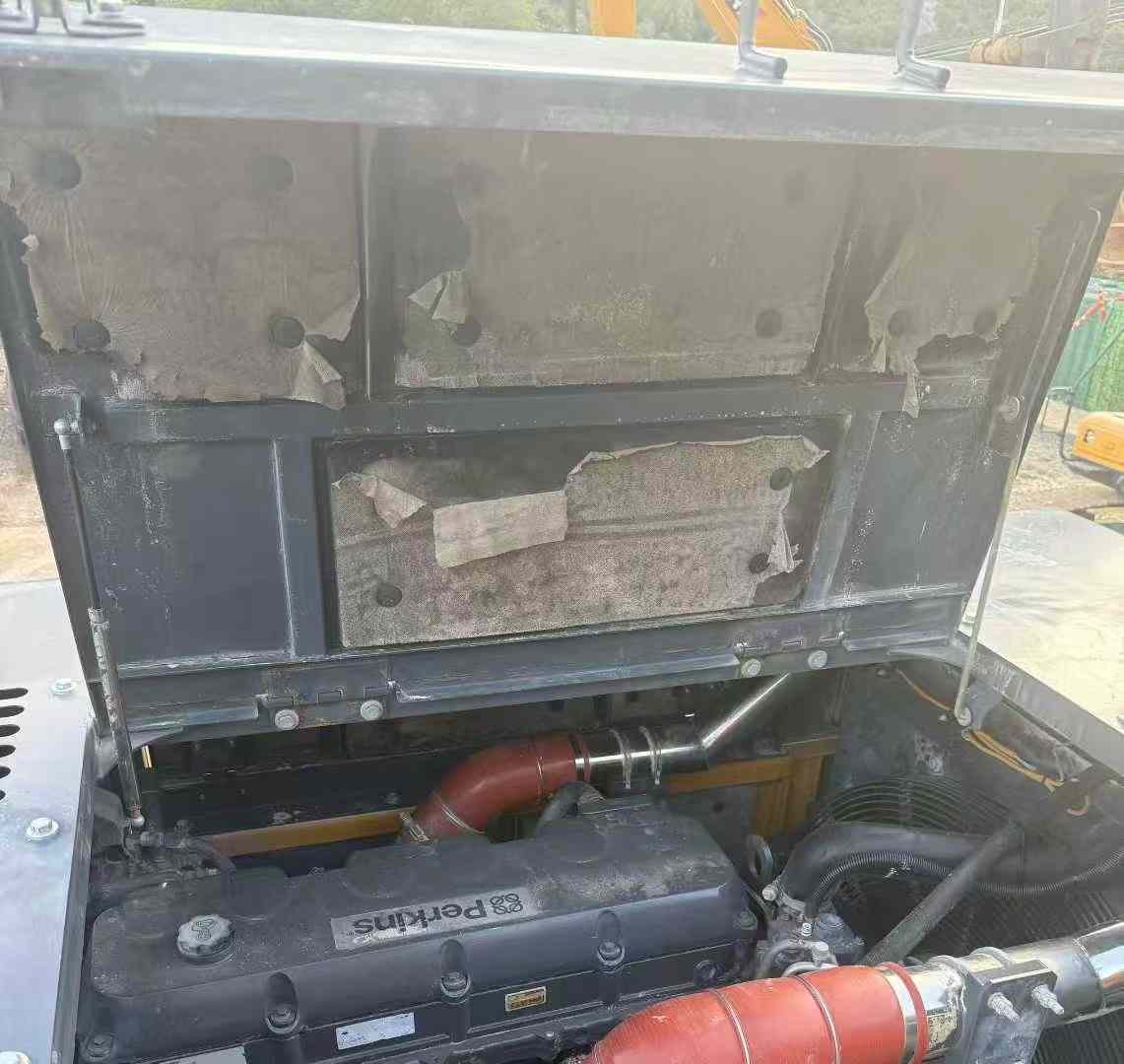 Used XCMG LW200 Excavator 2020 Model / 4