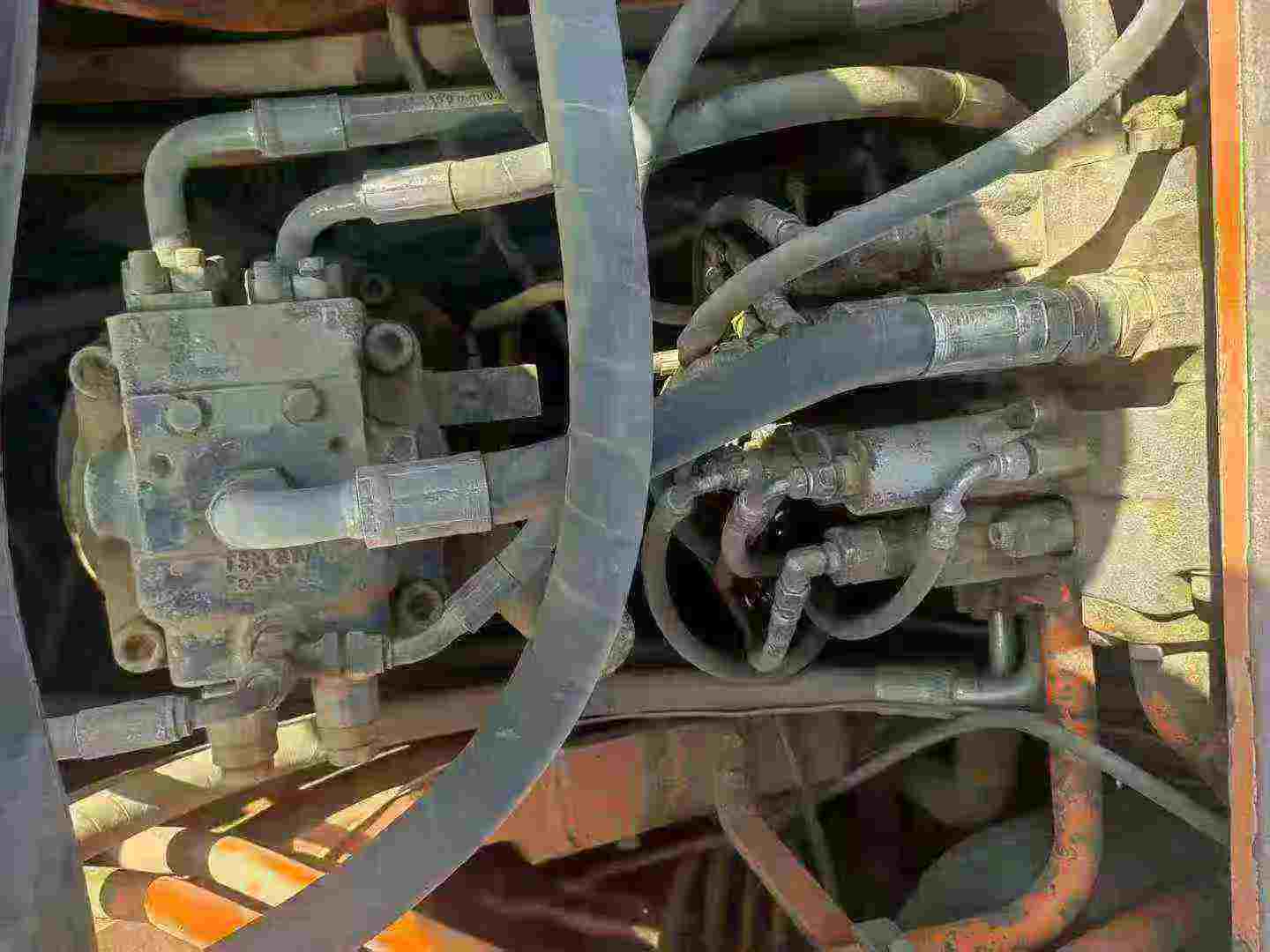 Used Doosan DX60 Excavator 2013 Model / 5