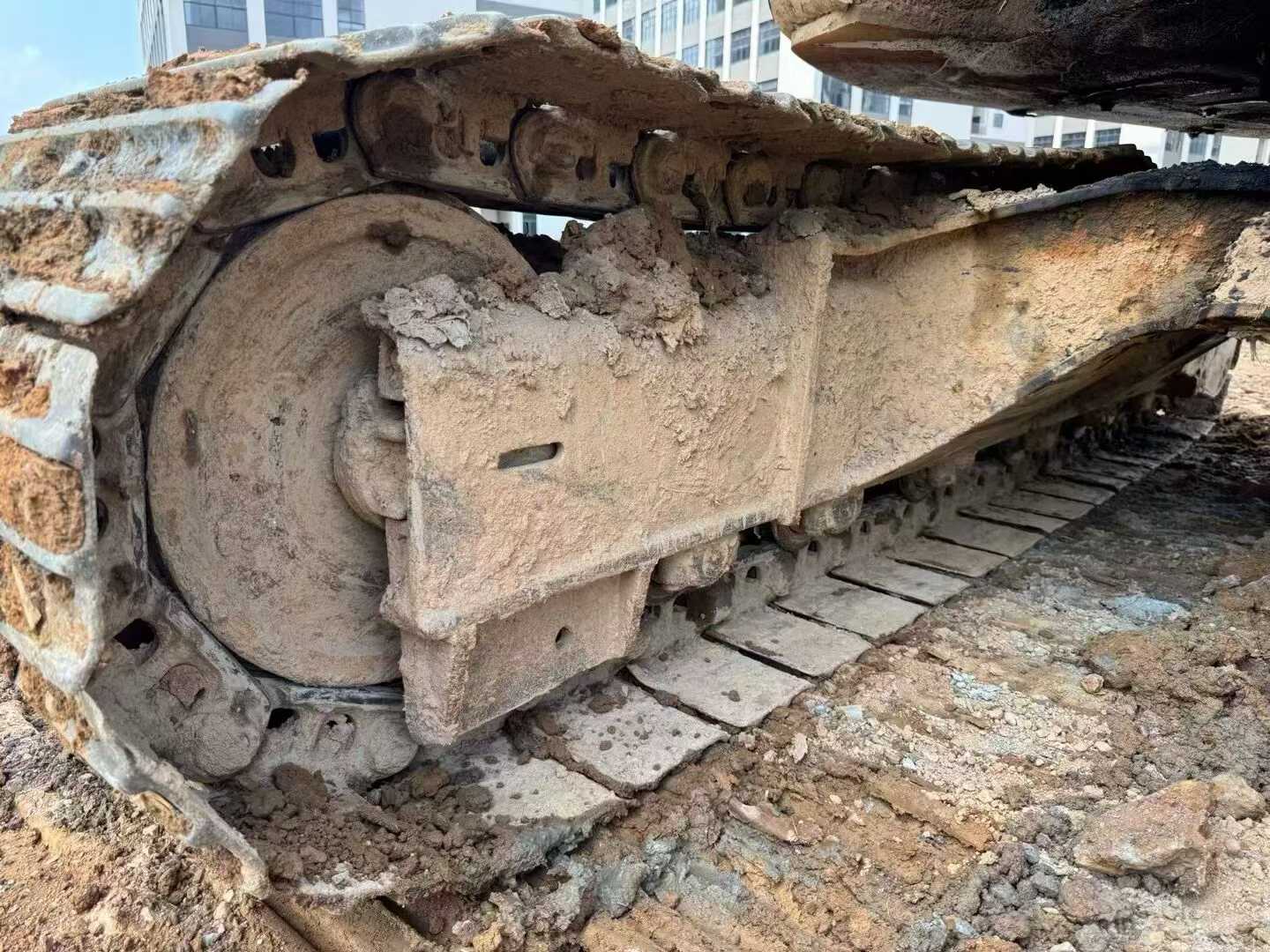 Used Kobelco SK135 Excavator 2016 Model / 4