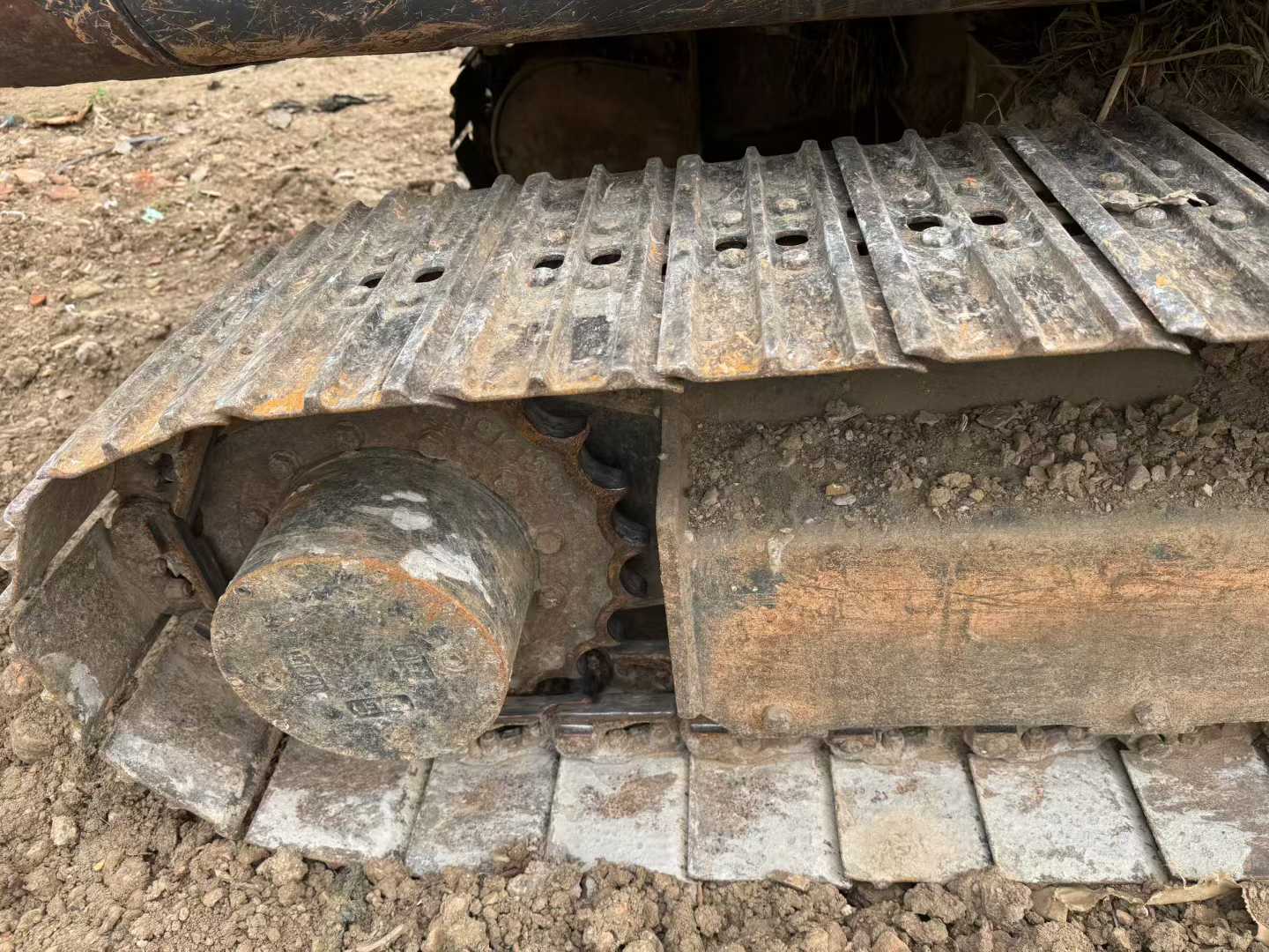 Used Doosan DX55-9C Excavator 2020 Model / 6