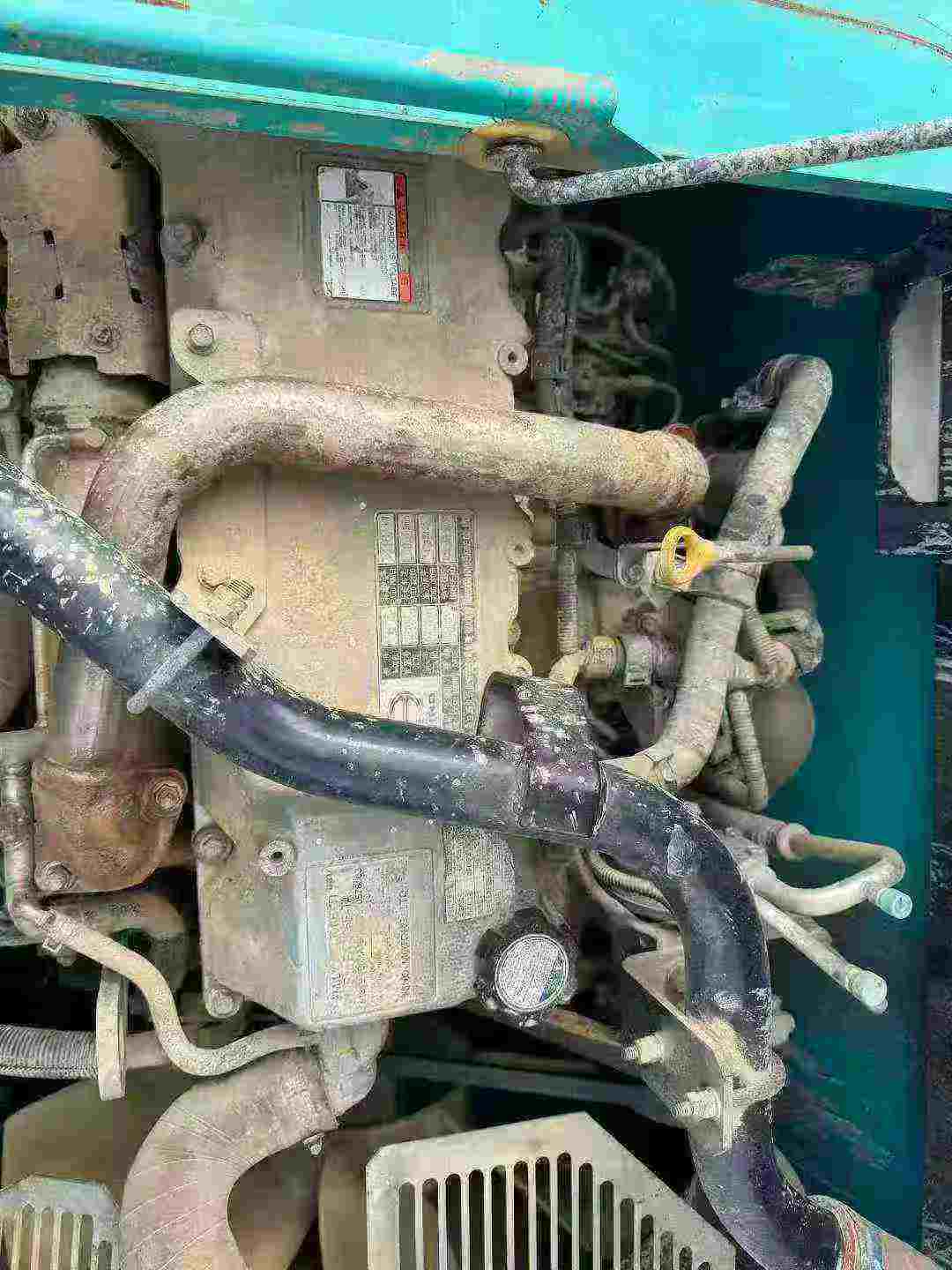 Used Kobelco SK200 Excavator 2018 Model / 3