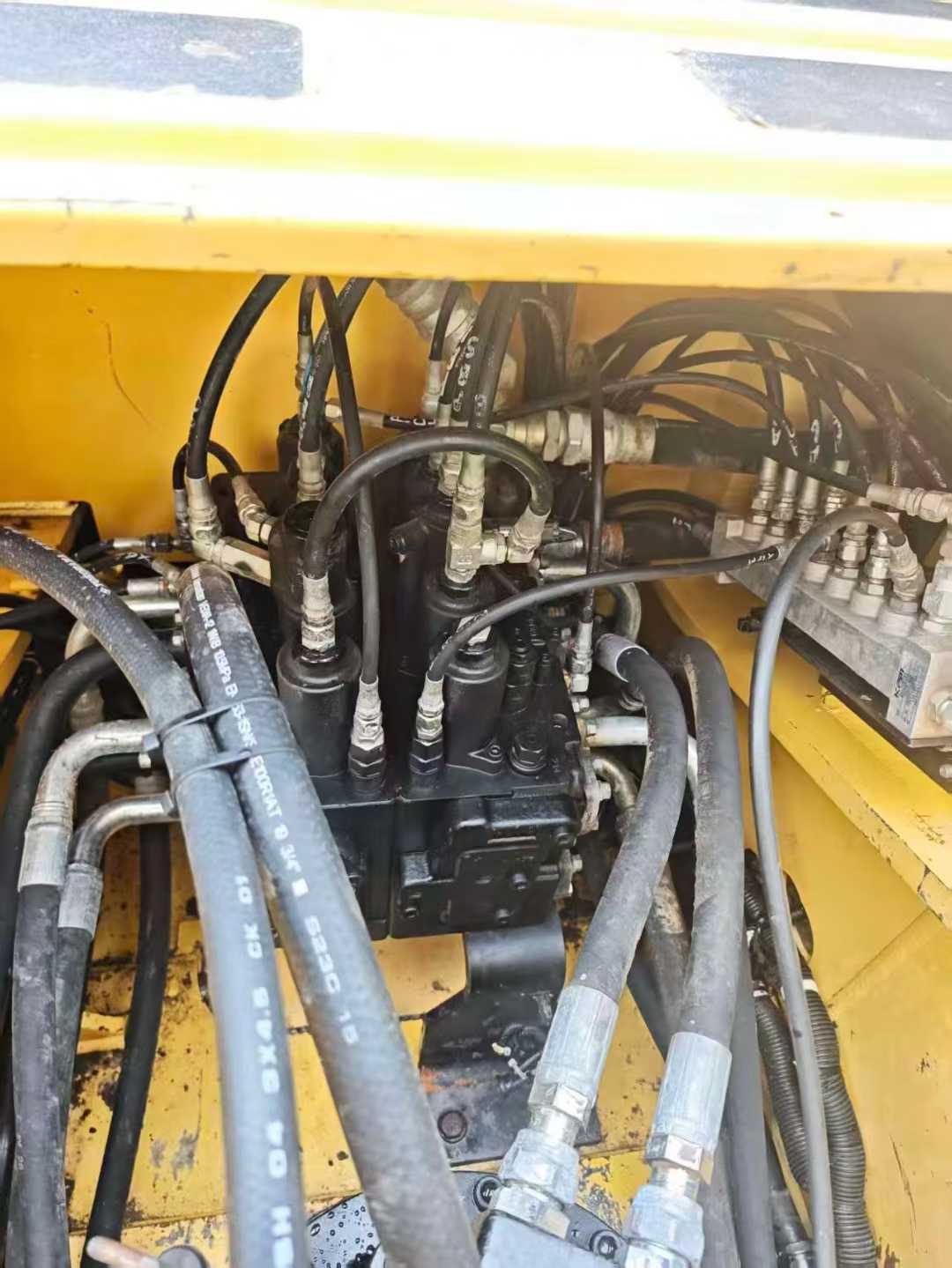 Used Kobelco SK250 Excavator 2016 Model / 7