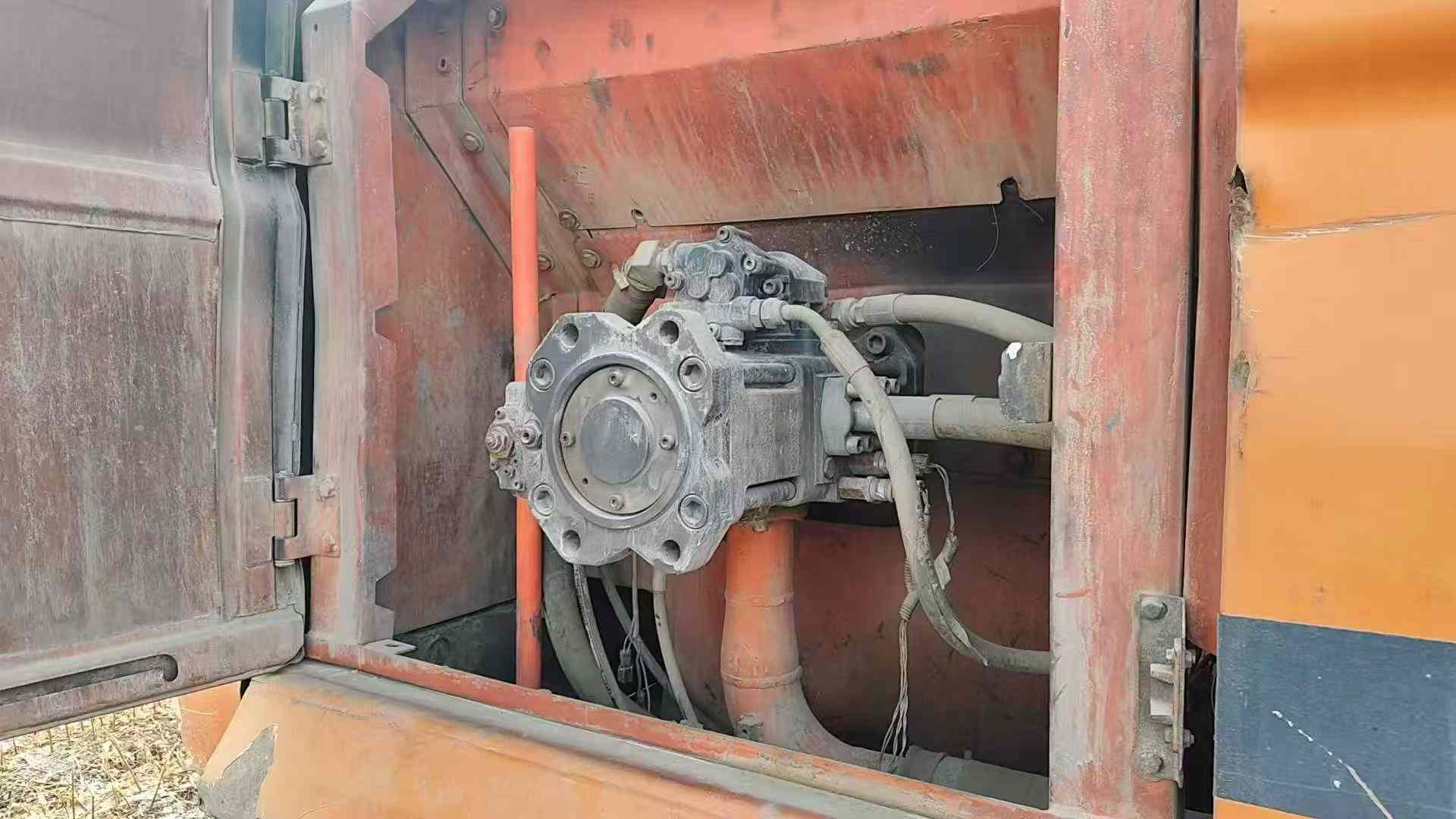 Used Doosan DX60 Excavator 2016 Model / 5