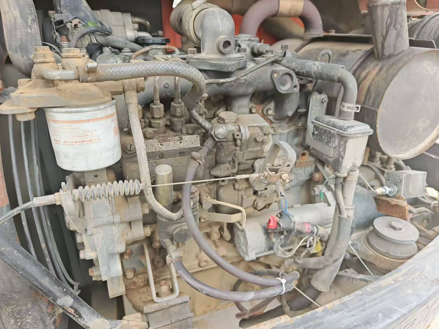 Used Doosan DH55 Excavator 2013 Model / 6