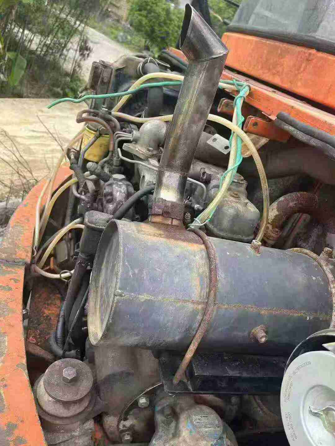 Used Doosan DH55 Excavator 2016 Model / 4