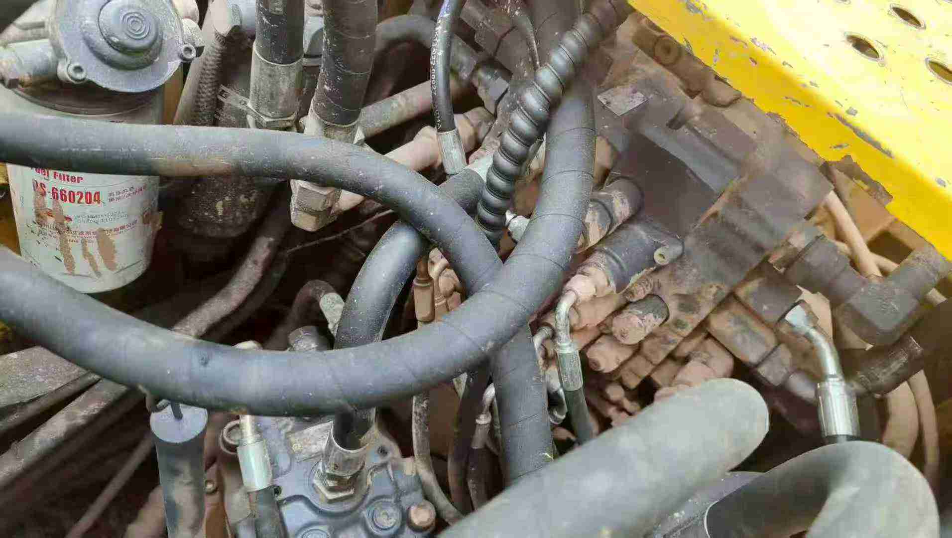 Used Volvo EC140 Excavator 2016 Model / 6