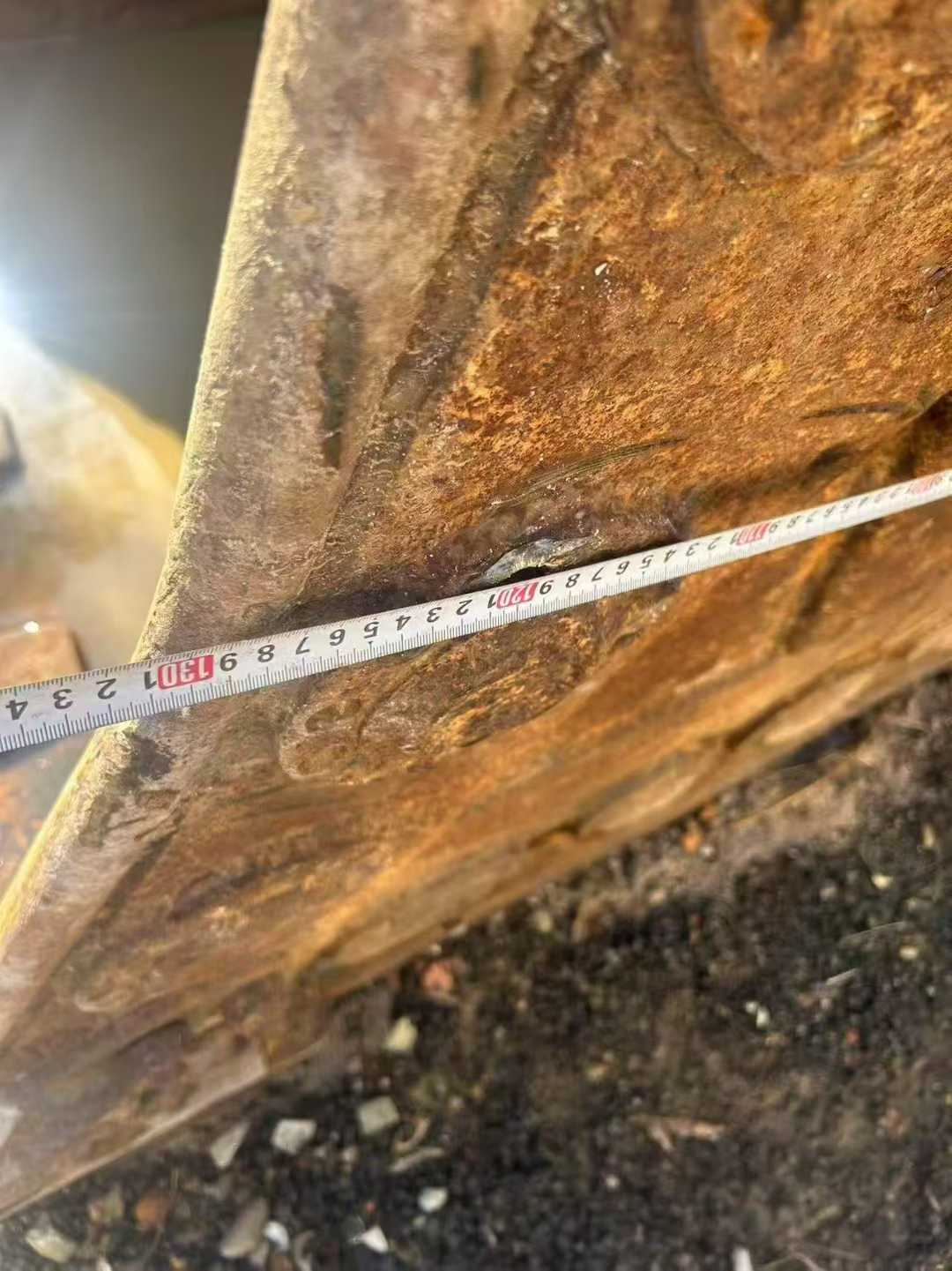 Used Doosan DX500 Excavator 2016 Model / 5