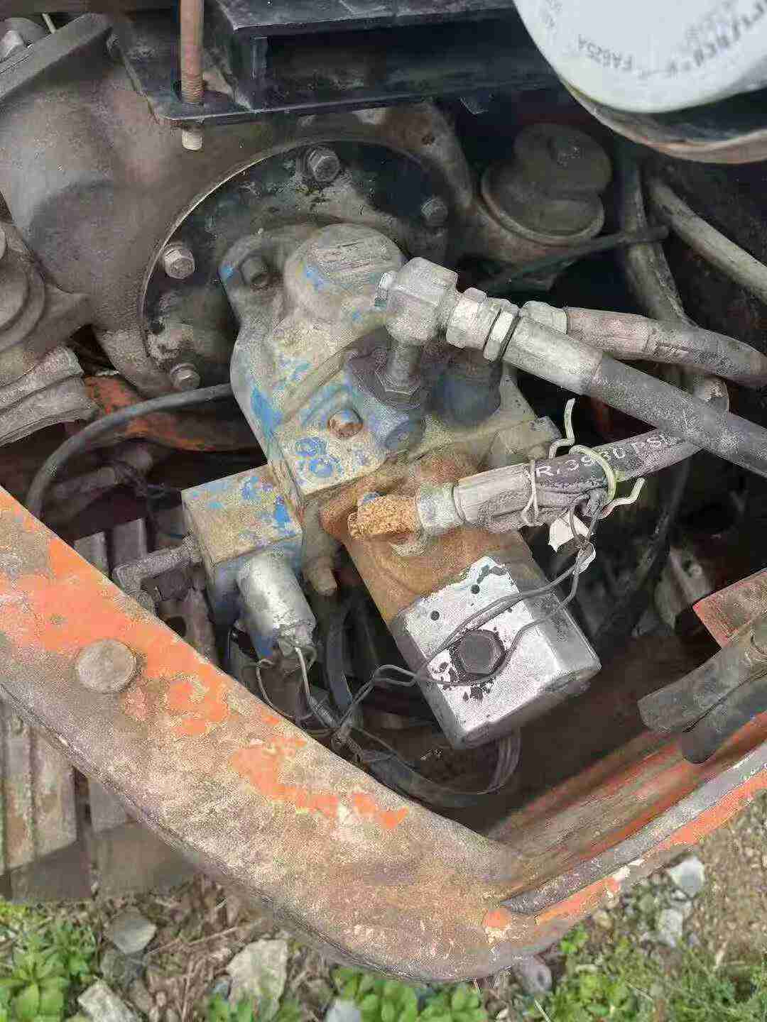 Used Doosan DH55 Excavator 2016 Model / 5