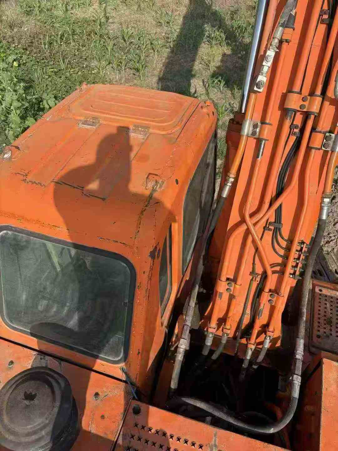 Used Doosan DX15 Excavator 2016 Model / 9