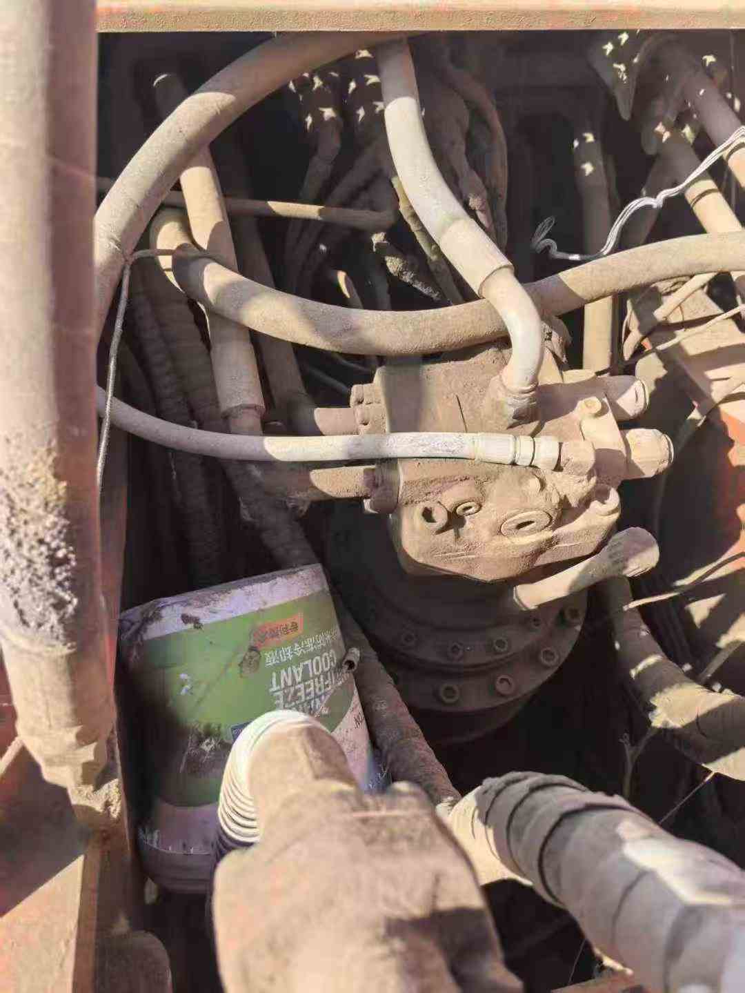 Used Doosan DL300 Excavator 2016 Model / 6